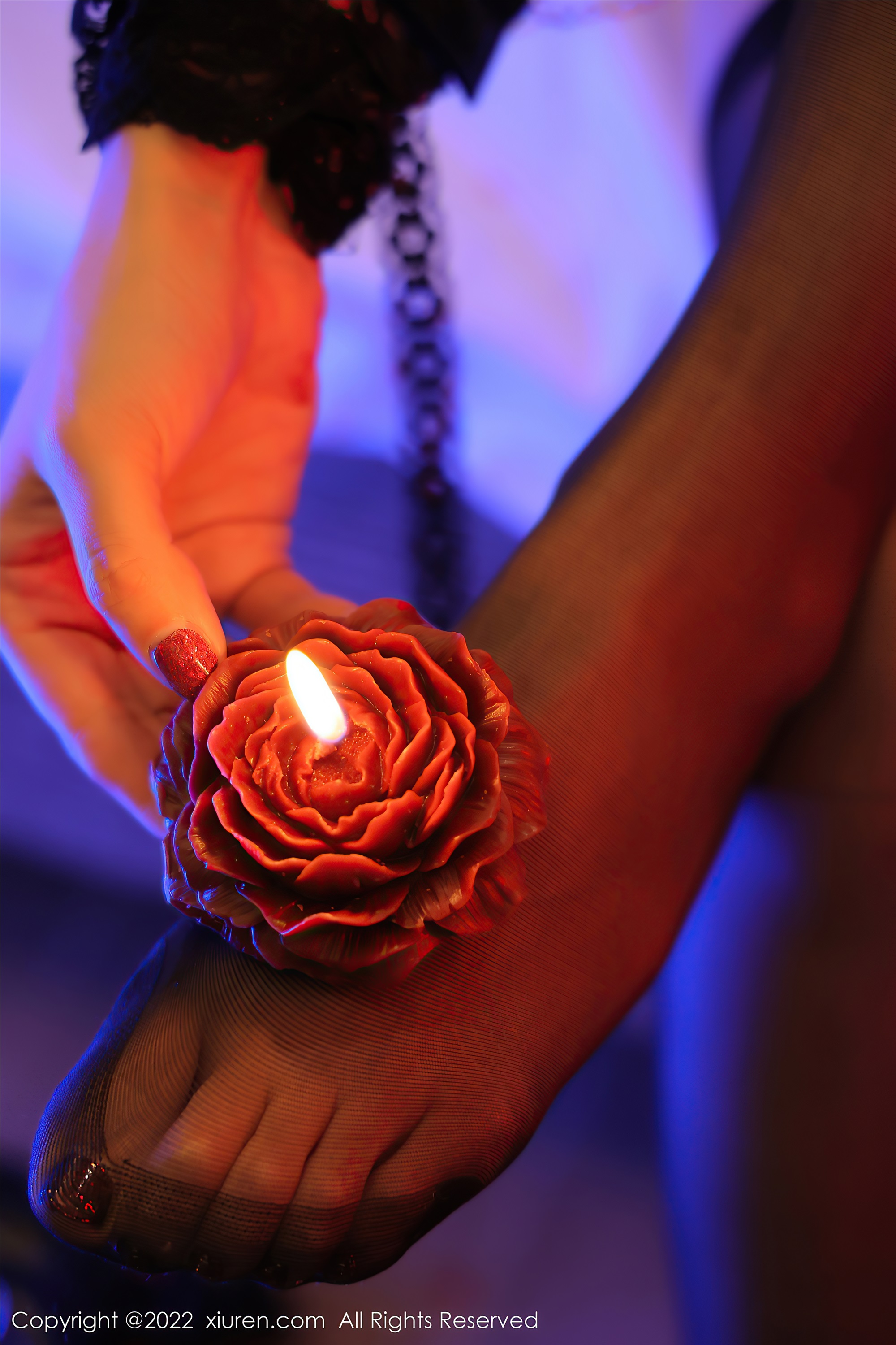 Xiuren秀人网 2022.04.01 NO.4810 果儿Victoria